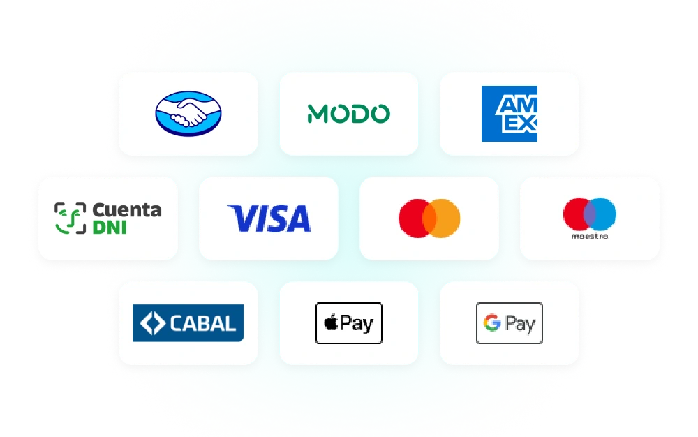 Más opciones, más ventas