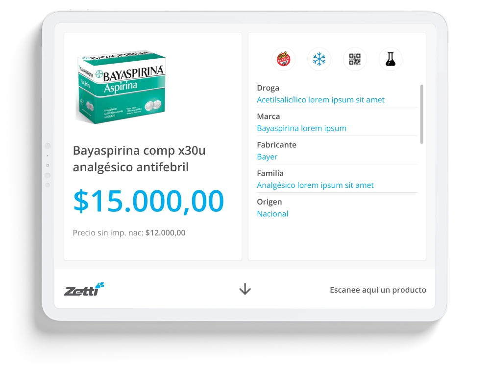 App Consulta Precios
