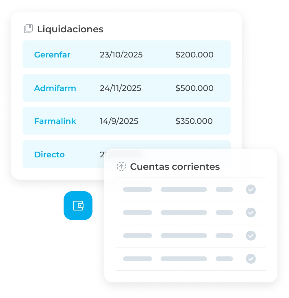 Administración Farmatronic