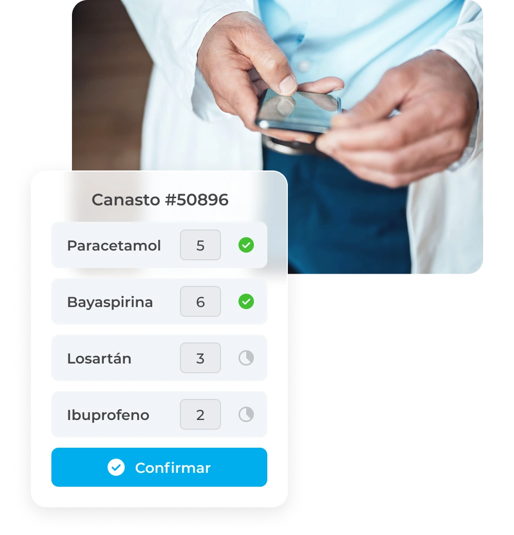 Integración con apps mobile